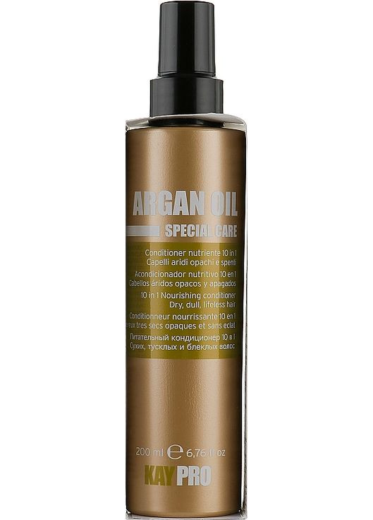 Питательный кондиционер с аргановым маслом Special Care Total One Conditioner 200ml (198117-187404) KayPro (368648198)