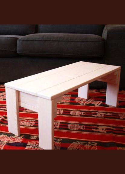 Подставка для ноутбука из дерева Клинкет зефир (ПНО-000720) No Brand (328414448)