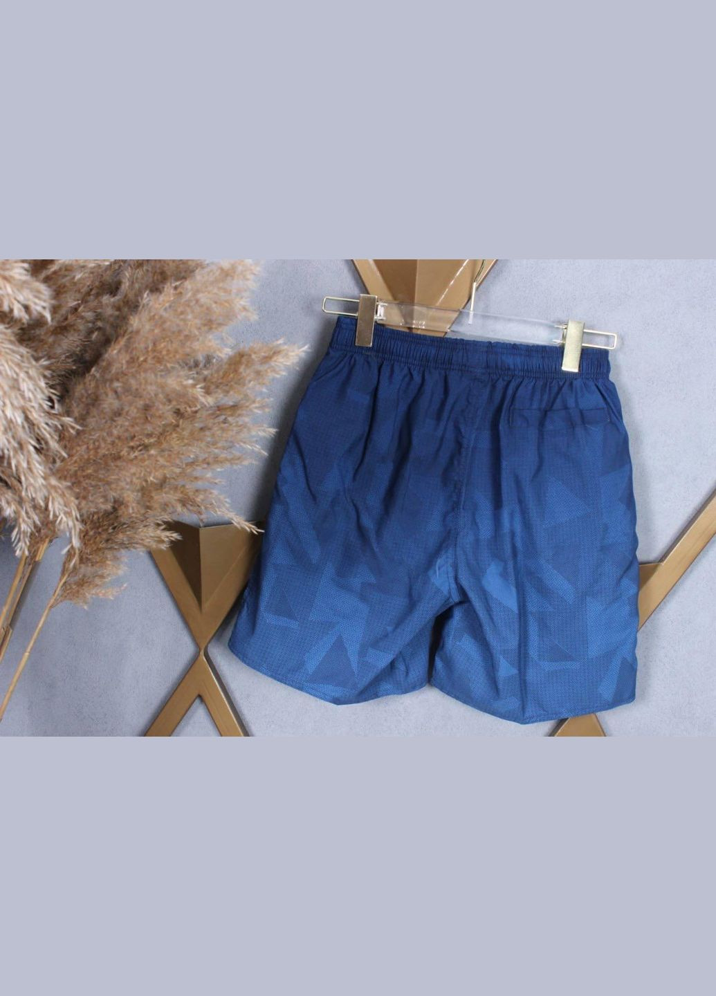 Фабричні шорти для чоловіків нова колекція D-2385 Синій, L/52 Sofia (268025155)