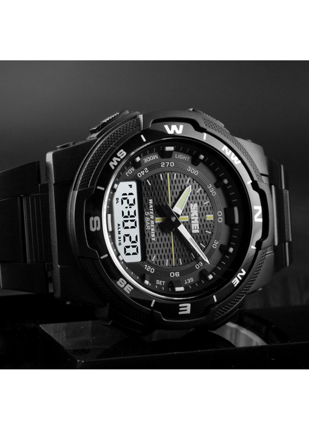 Чоловічий наручний годинник Skmei (371672766)