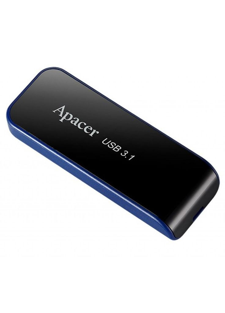 USB флеш накопичувач (AP32GAH356B1) Apacer 32gb ah356 black usb 3.0 (268141009)
