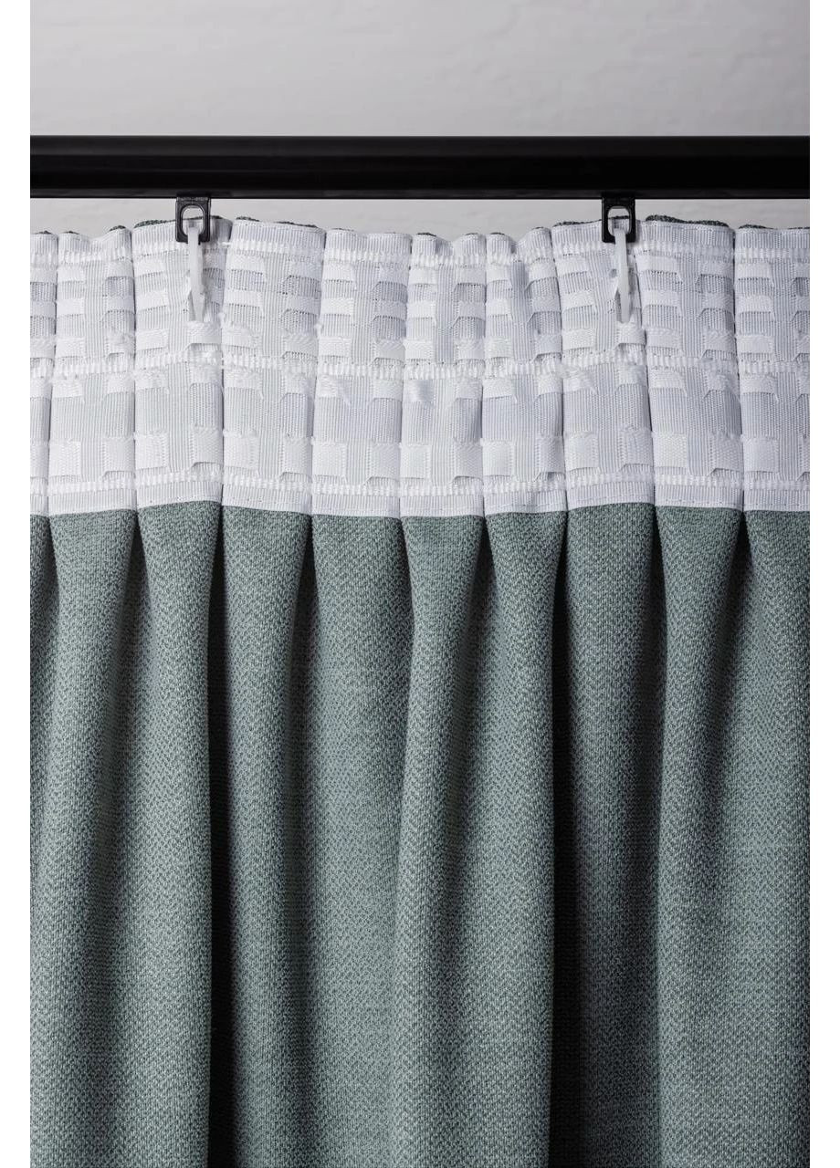 Двусторонняя штора Sofa 4х2,5-3м HYGG (370367246)