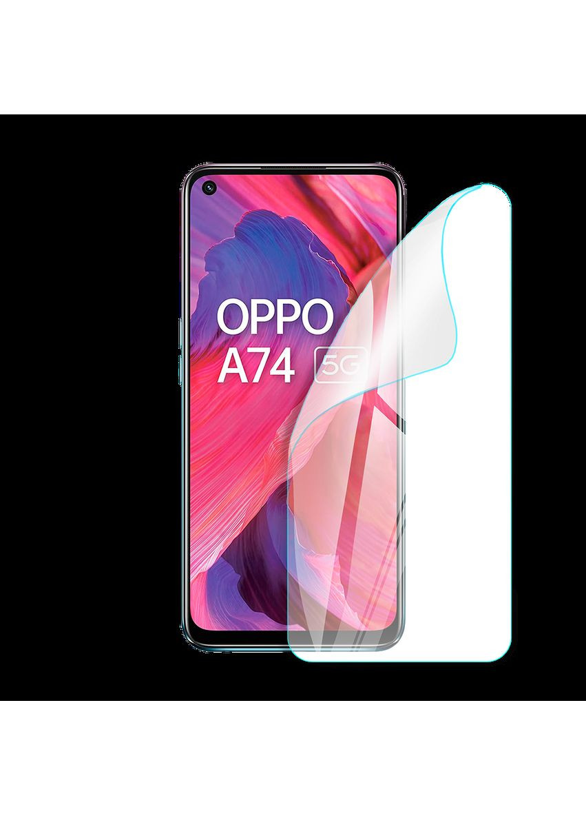 Поліуретанова плівка для Oppo A74 5G серії Heavy Armor GP (372586039)