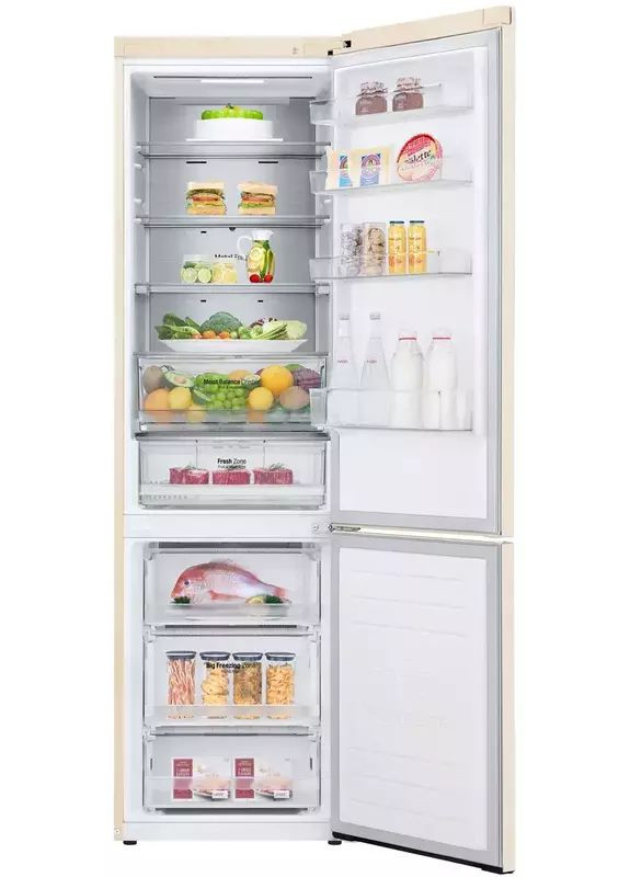 Холодильник GC-B509SESM LG (360421078)