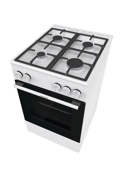 Плита газова GG5A10WFFM (чавунні решітки) Gorenje (365070142)