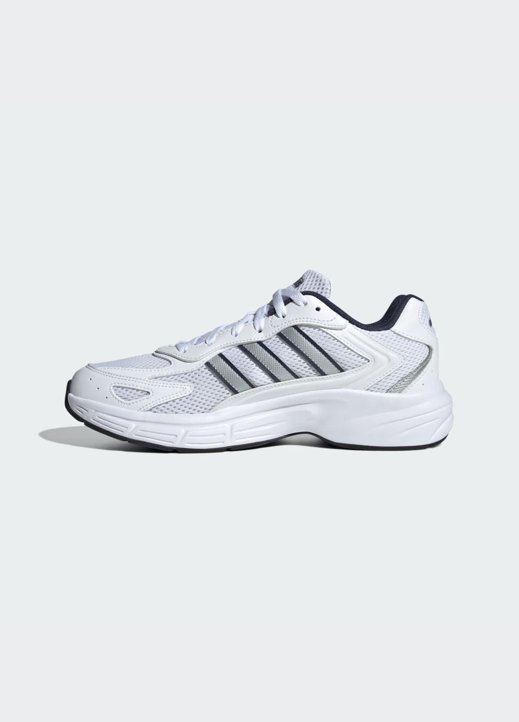 Білі Літні кросівки eclyptix 2000 adidas