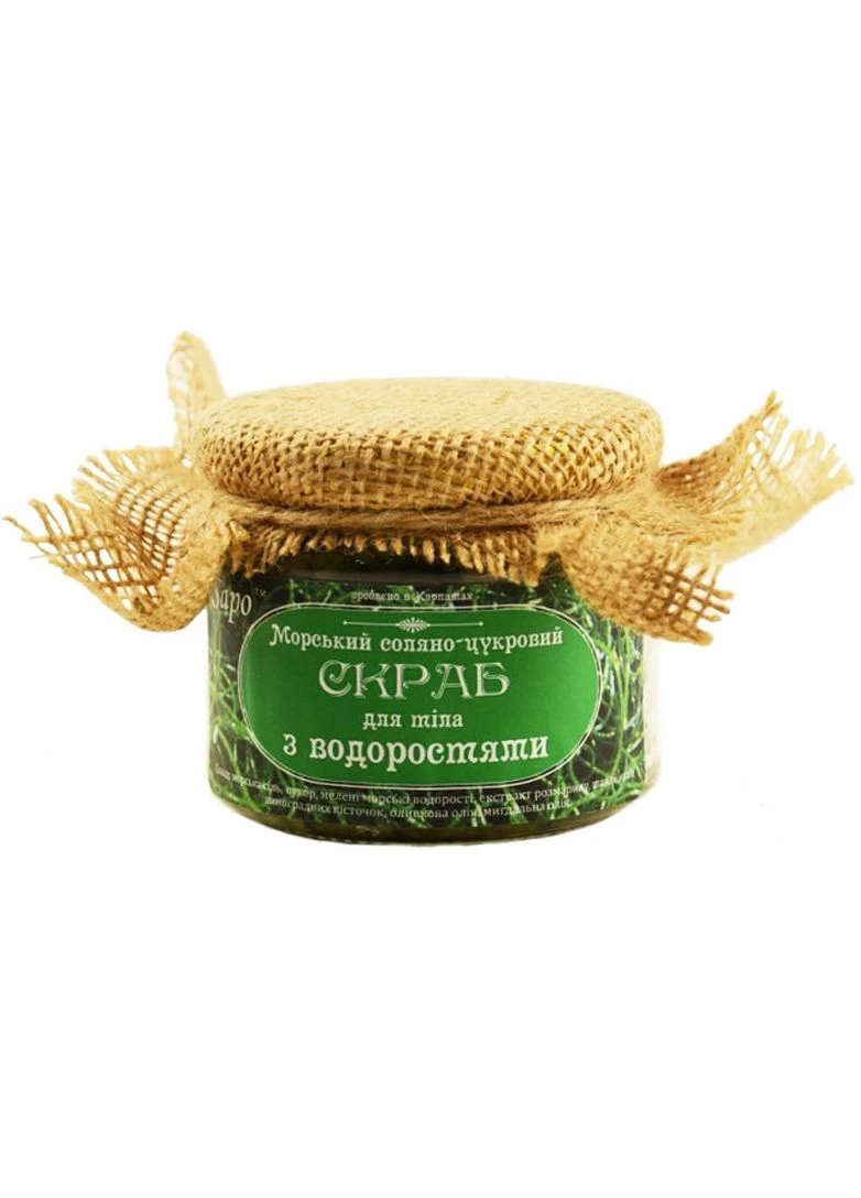 Скраб для тела Водоросли (Скрабы) No Brand (392147483)