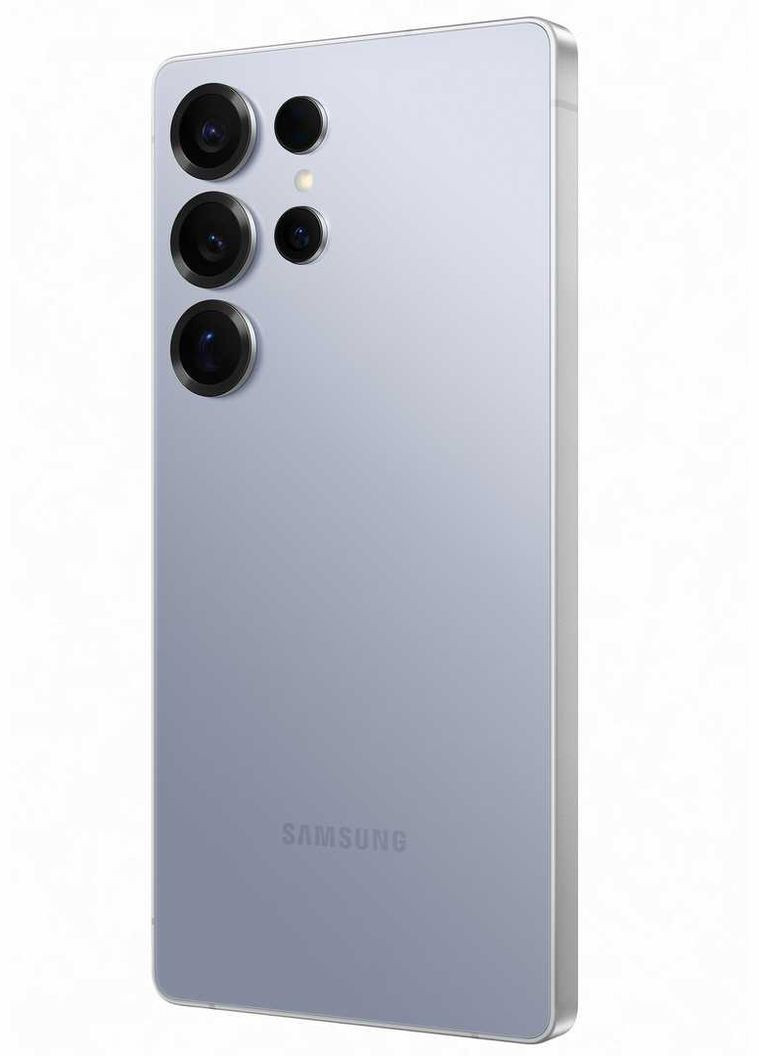 Смартфон Galaxy S25 Ultra 12/1TB Titanium Silverblue (SM-S938BZBHEUC) Samsung (341490147)