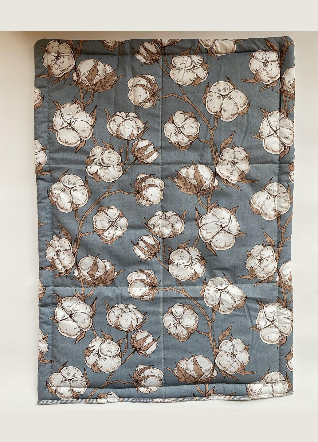 Пелюшки для тварин багаторазові Бавовна 60х40 см (01006) ГризьКо (326052852)