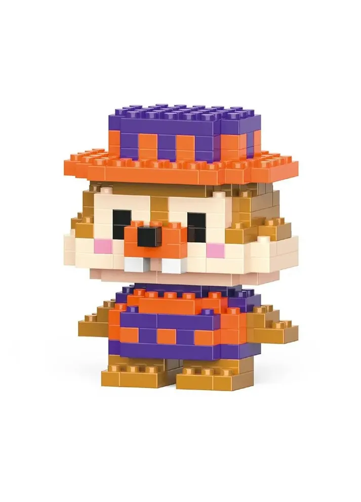 Конструктор фигурка Пиксели Дейл Чип и Дейл Dale Chip 'n Dale Rescue Rangers Bricks (403444575)