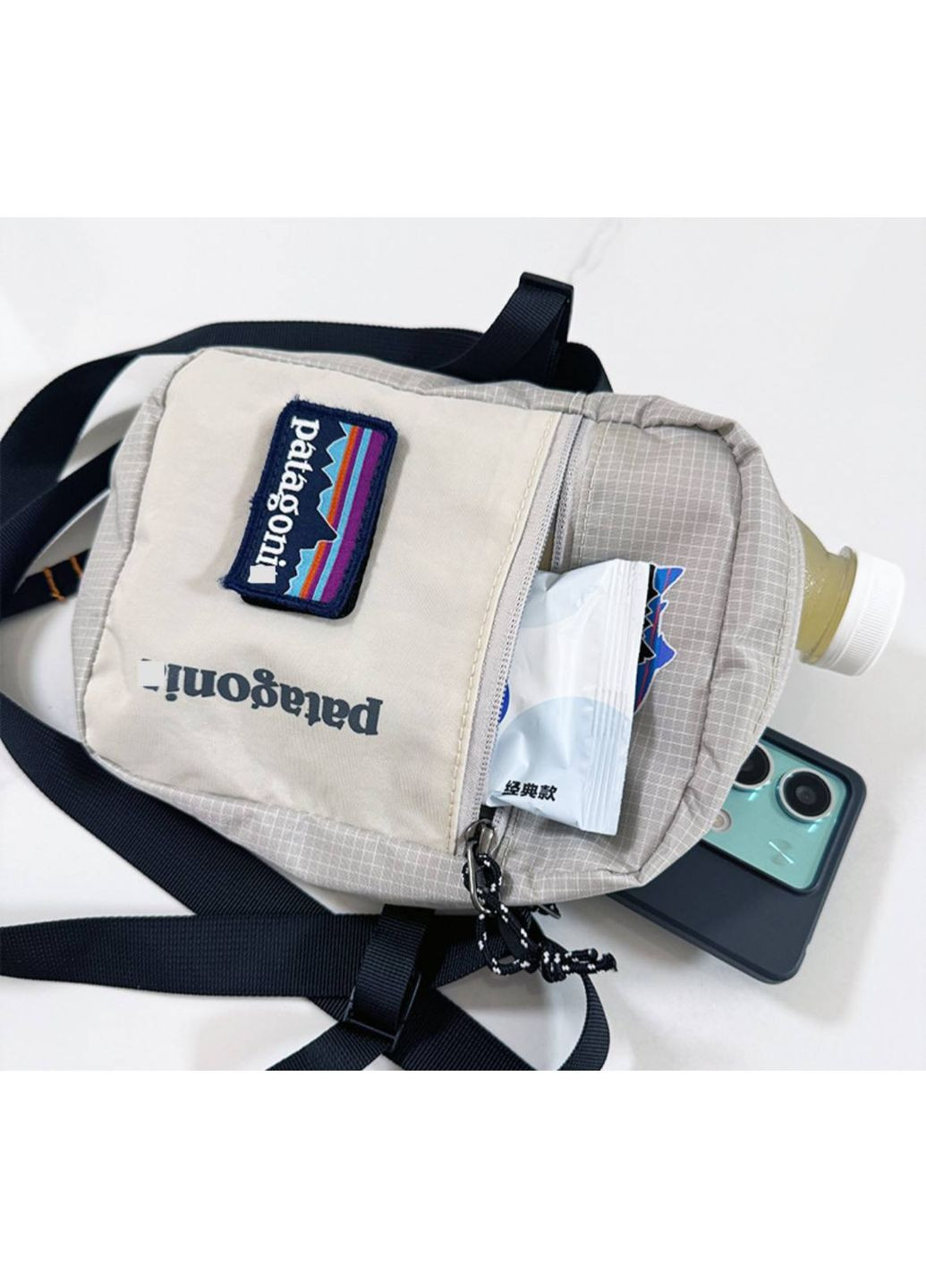 Сумка месенджер патагонія Patagonia (361152744)