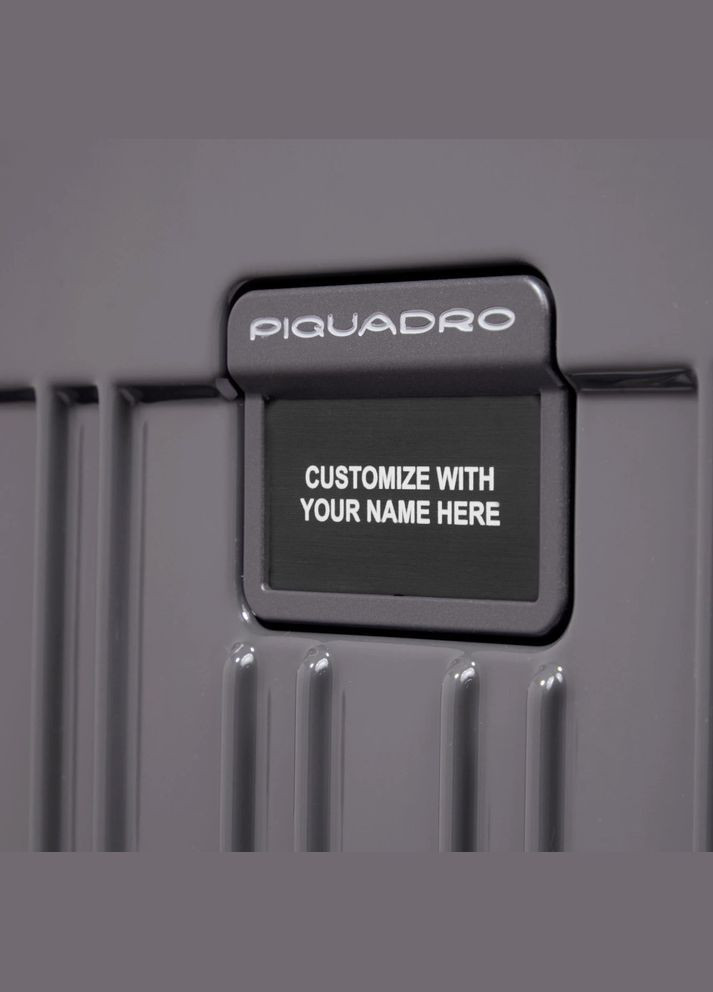 Валіза Pop (POP) Grey Середня BV4427POP_GR Piquadro (372664238)