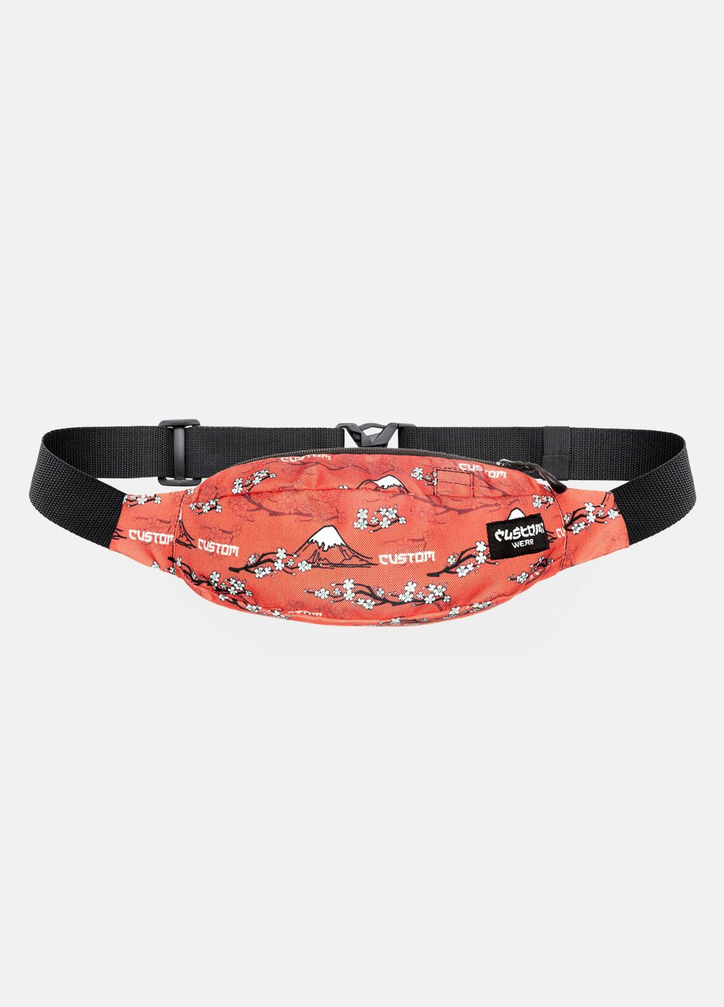 Бананка Uno Japan Red Custom Wear cw-ban-8075 (329853558)