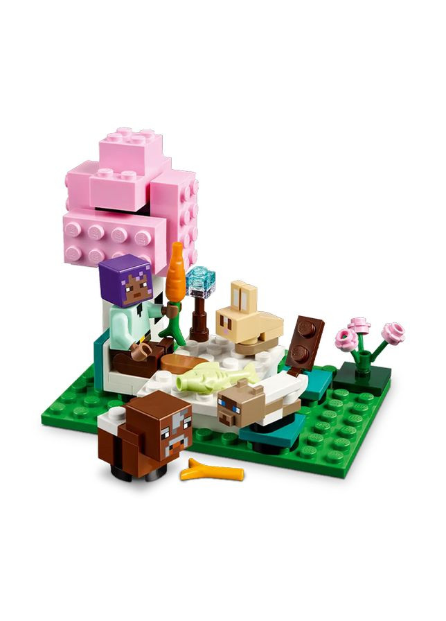 Конструктор Приют для животных цвет разноцветный ЦБ-00241952 Lego (282818275)