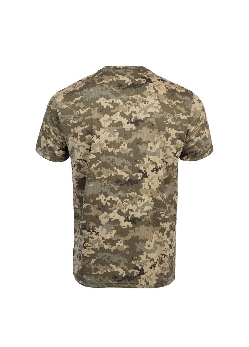 Комбінована футболка потовідвідна coolmax - піксель Vik-Tailor