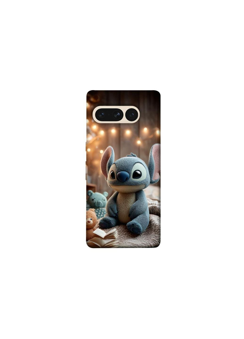 Чехол на Google Pixel 7 Pro Stitch ver.16 Frontalka (361092732)