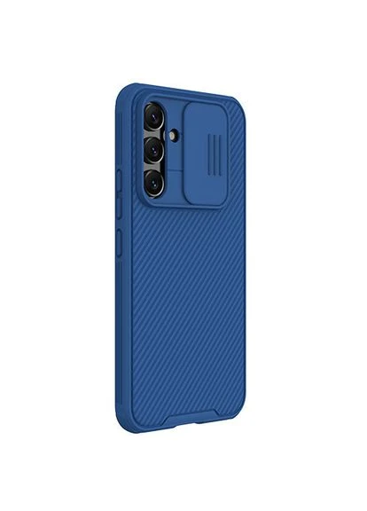 Чехол бампер CamShield Pro Case для Samsung Galaxy A54 5G Blue Nillkin (389159200)