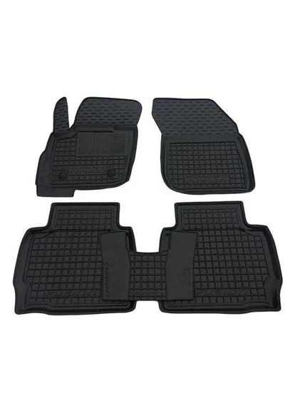 Автомобильные коврики в салон Ford Fusion 2013-2017 ( ) Avto-Gumm (402887190)