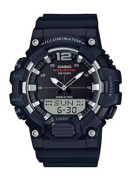 Мужские часы HDC-700-1AVDF Casio (350627426)