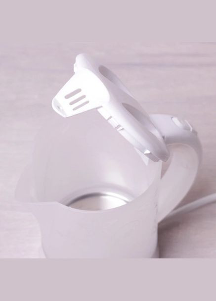 Електрочайник 0.6 літра з двома чашками 1718А Kamille (346600514)