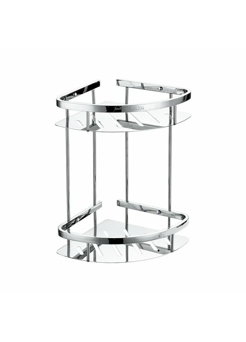 Поличка для ванної кімнати 56 RY (на 2 яруси Valeso (336939305)