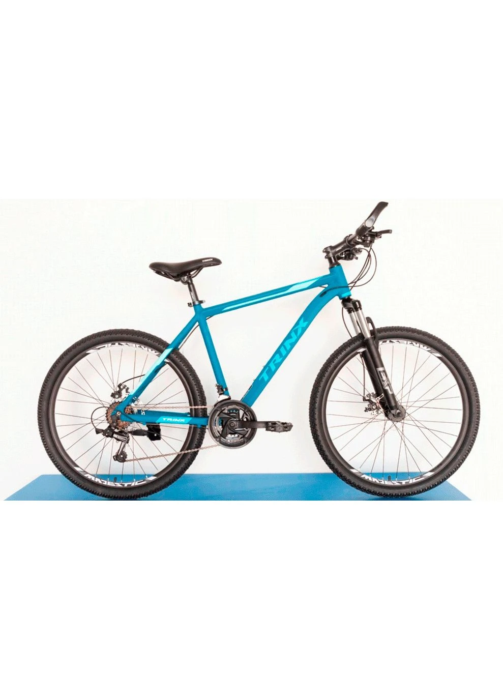 Велосипед M116 26" (2021) 2021 blue Trinx (394675163)