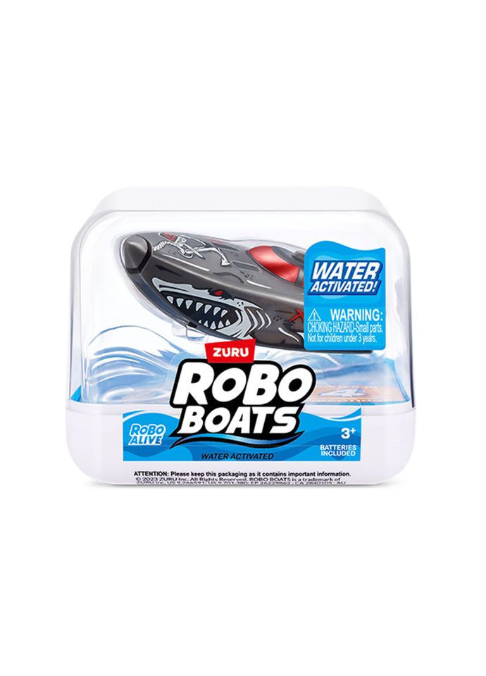 Интерактивная игрушка Роболодка 71117-3 движется в 3-х направлениях Pets & Robo Alive (336027015)