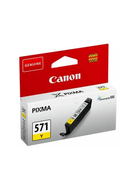 Картридж CLI-571 Yellow (0388C001) Canon (398987440)