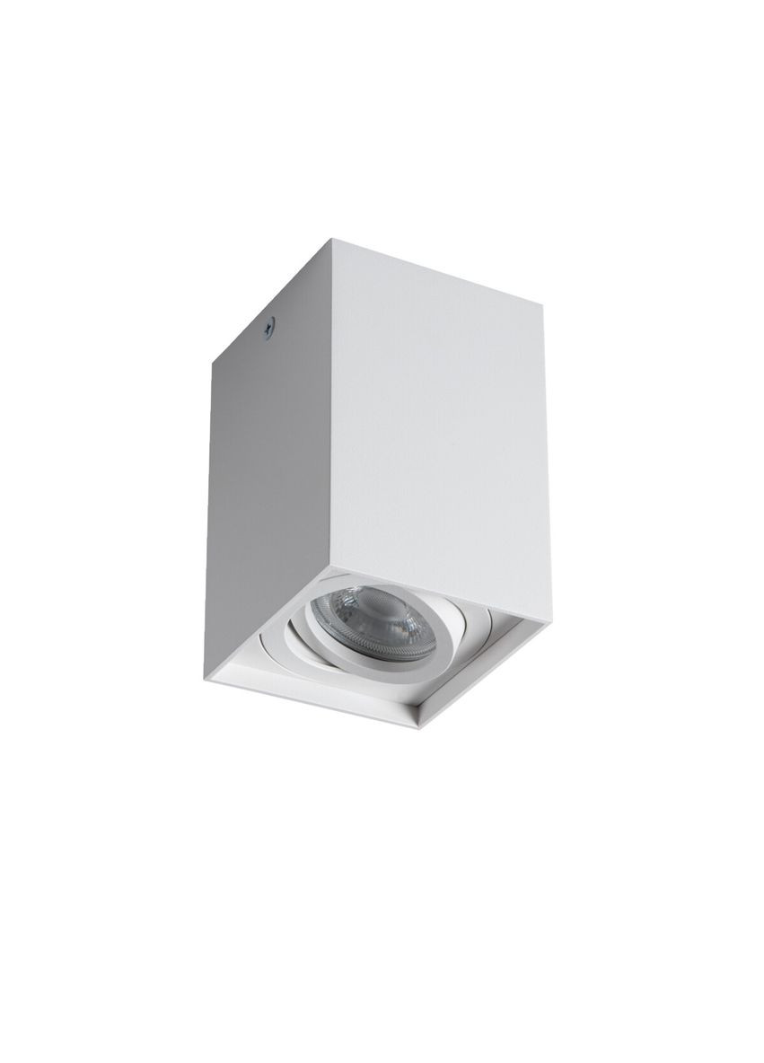 Точечный светильник 25477 Gord GU10 1x10W IP20 Kanlux (370245018)