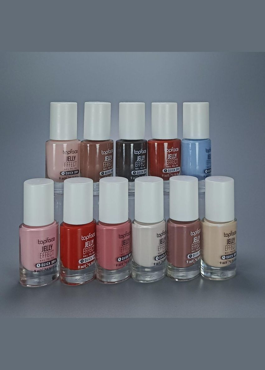 Лак для нігтів TopFace (367990386)