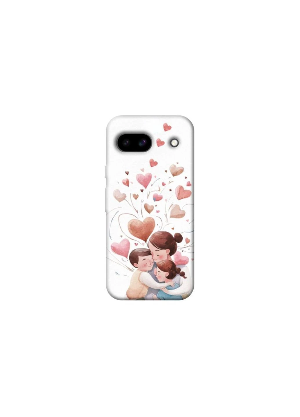 Чохол на Google Pixel 8a Mother's Day ver.1 Frontalka (388190165)