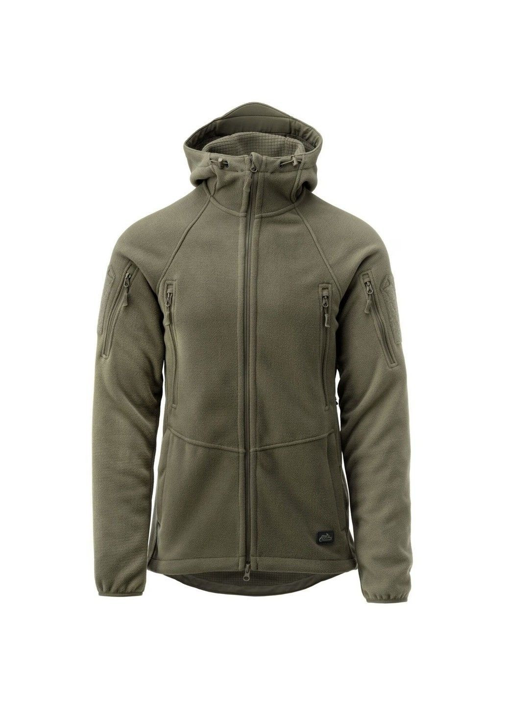 Флисовая кофта Helikon Patriot Mk2 Hybrid Fleece Helikon-Tex (369150290)
