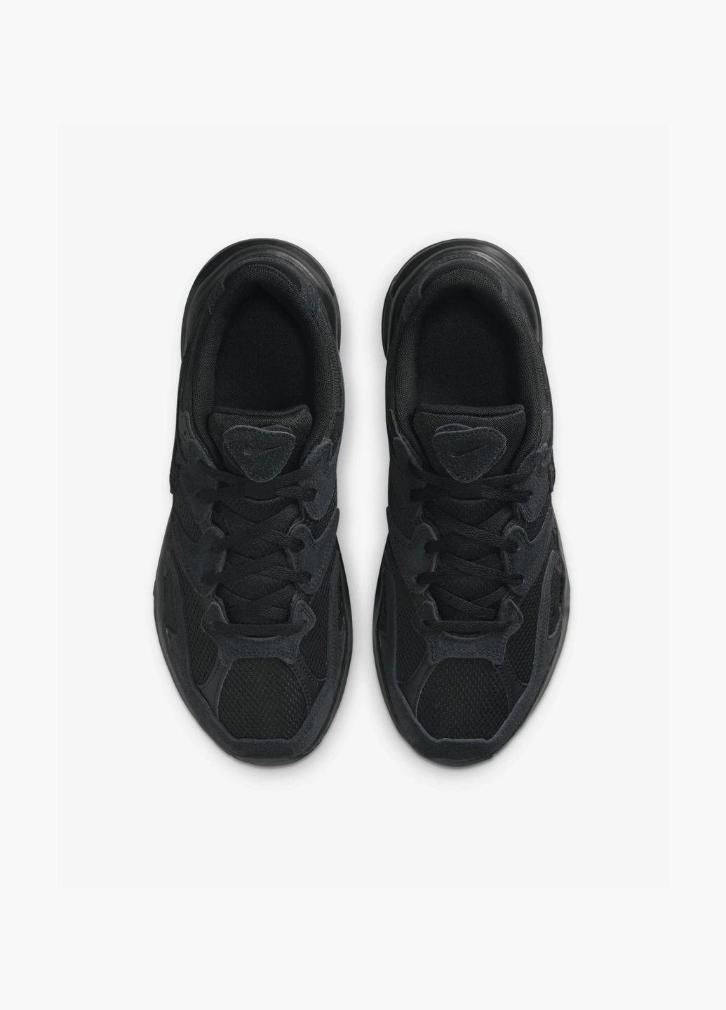 Кроссовки женские Al8 Black FJ3794-002 Nike чёрные (335012029)