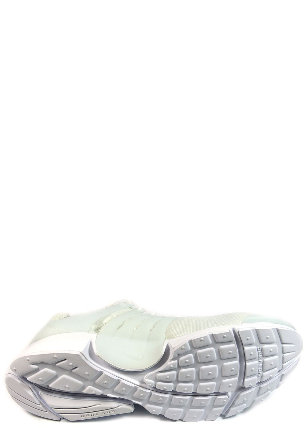 Белые демисезонные мужские кроссовки air presto ct3550-100 Nike