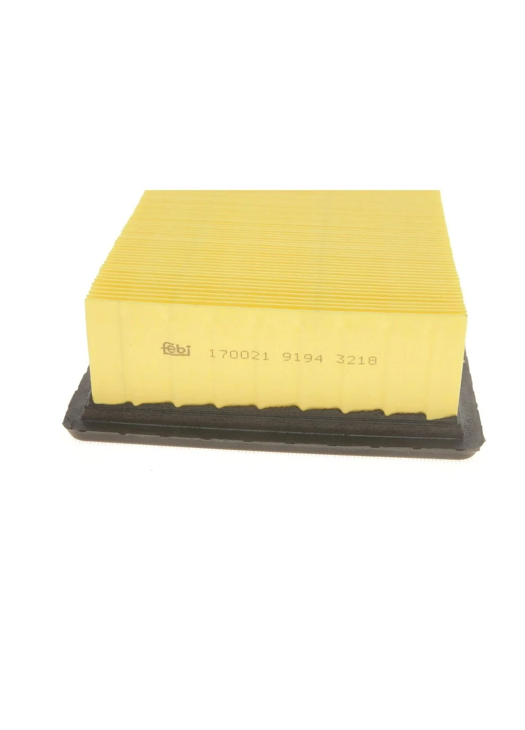 Фільтр повітряний 170021 Febi Bilstein (381473692)