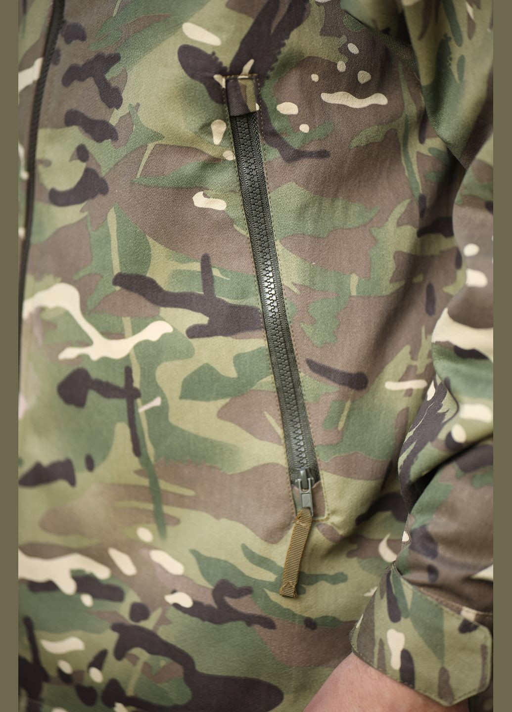 Куртка штормовка мультикам Klost (315882269)