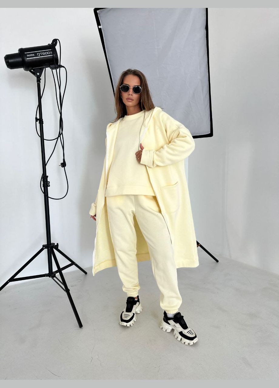 Женский спортивный костюм No Brand (317204301)