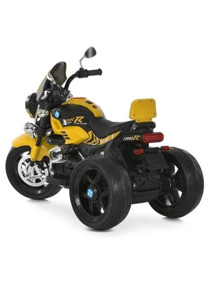 Детский электромобиль мотоцикл M 6263EL-6 2×25W 12V7AH Bambi Racer (402347358)
