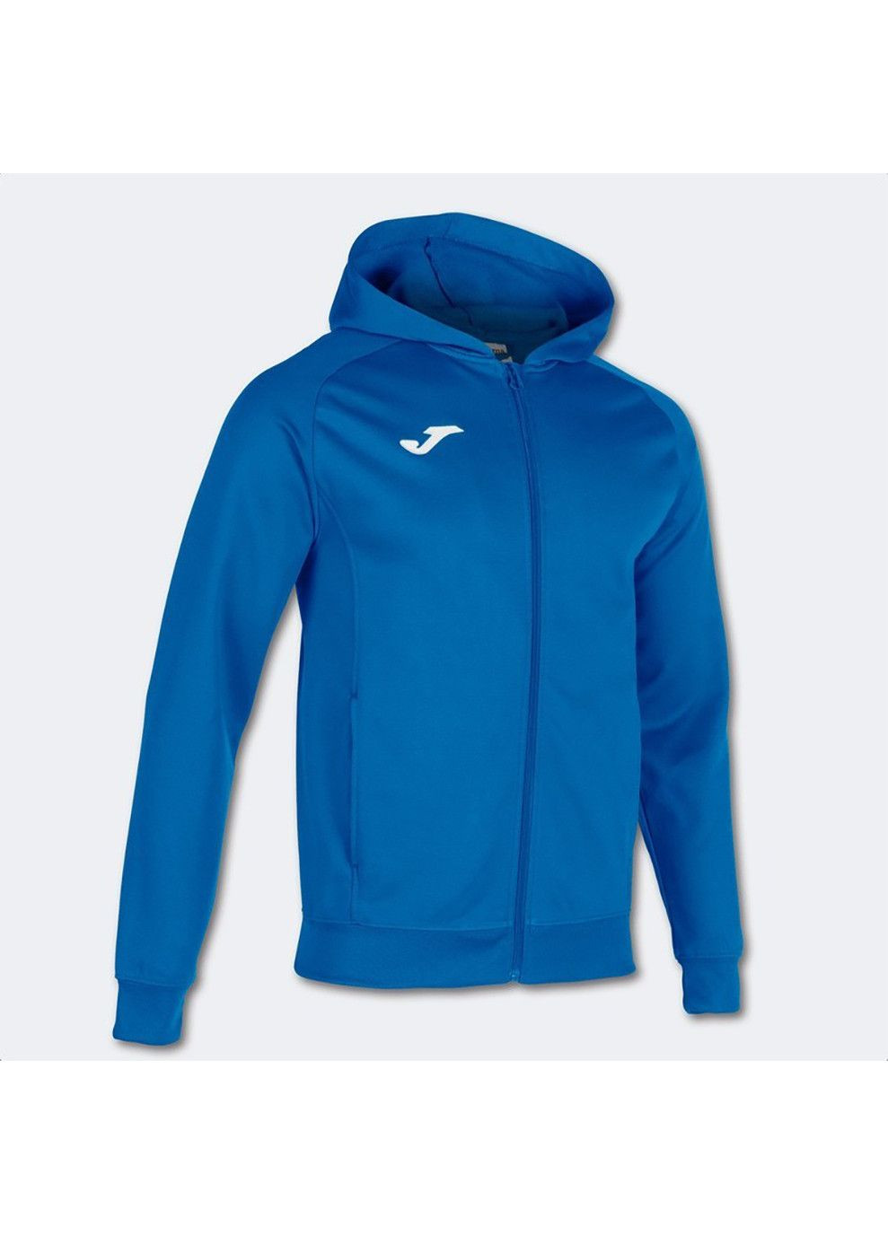 Толстовка JACKET HOODIE MENFIS голубой Joma (333956252)