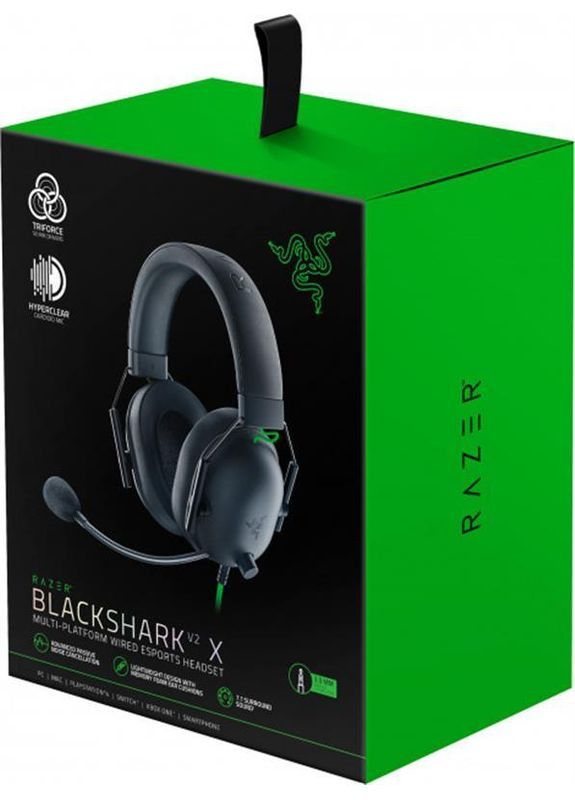 Гарнитура BlackShark V2 X (RZ04-03240100-R3M1) Razer (332969970)