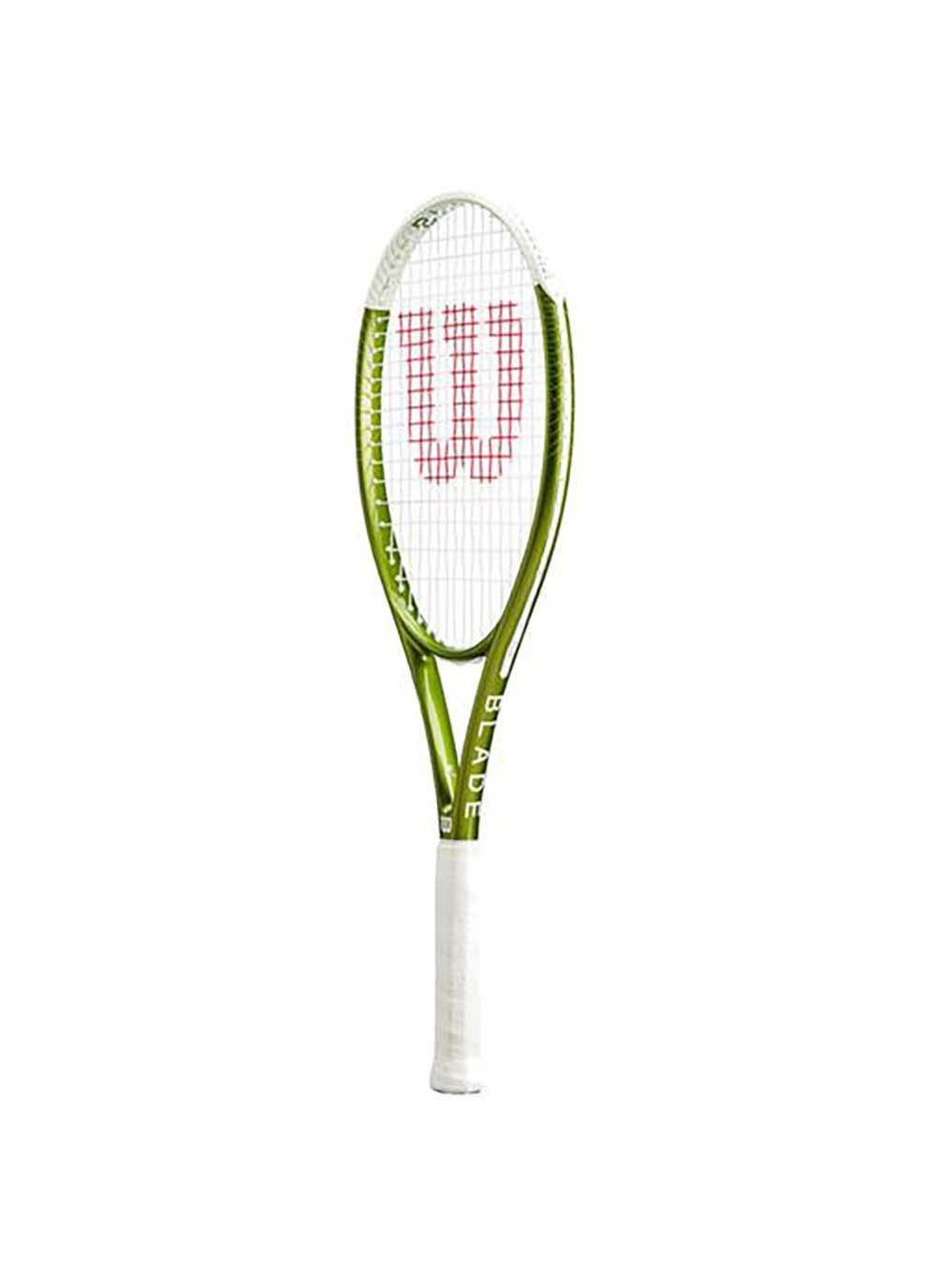 Ракетка Blade feel Team 103 Gr3 Зелений Wilson (302248406)