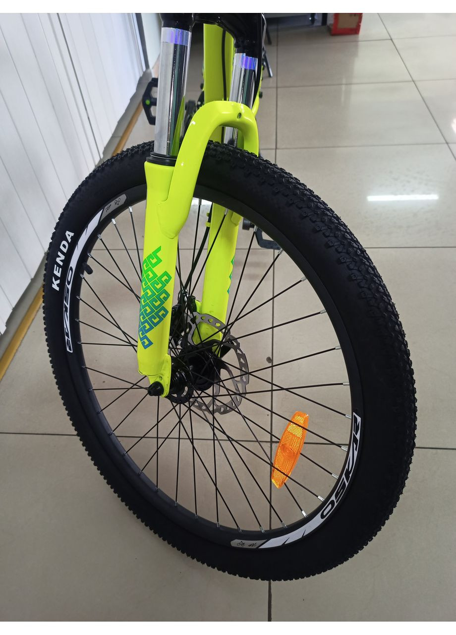 Велосипед 24" Cyber рама 11" oskar (369784816)