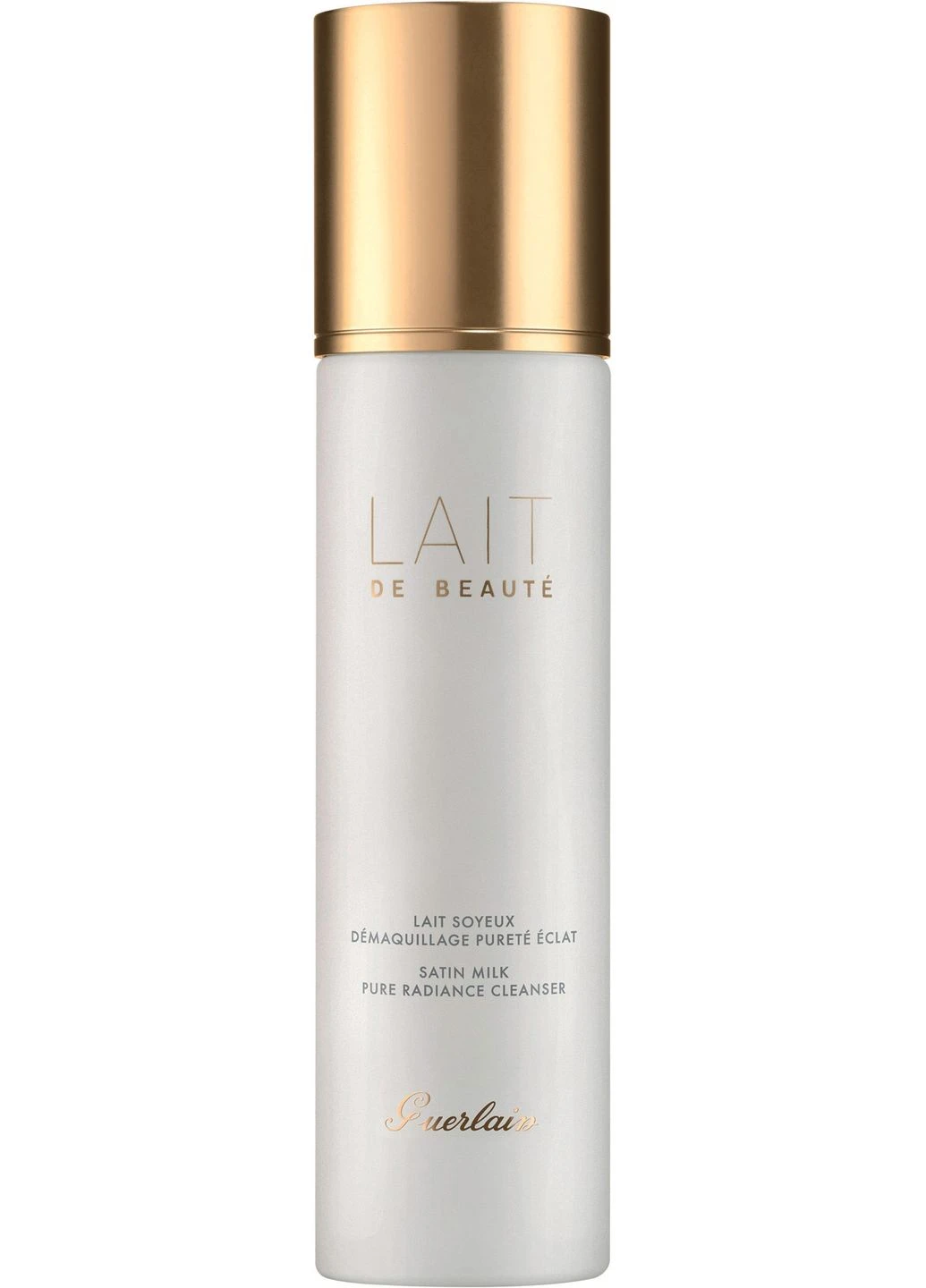 Очищувальне молочко для обличчя Lait De Beaute Satin Milk Pure Radiance Cleanser 200ml (2-728179) Guerlain (377381066)