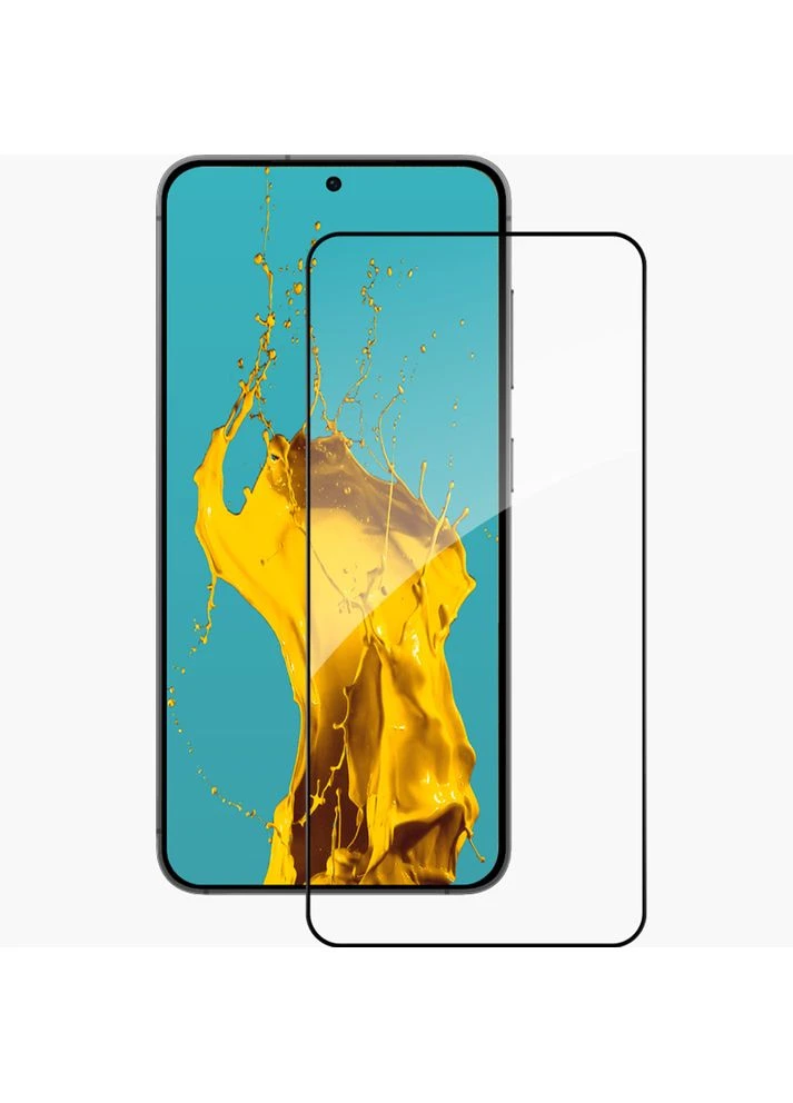 Захисне скло Full Glue для Samsung Galaxy S24 Black (1283126591839) Piko (390108465)