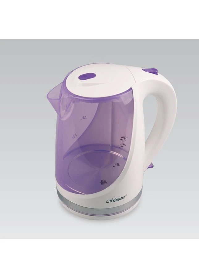 Електрочайник MR-044-Violet 1,7л Maestro (336522421)