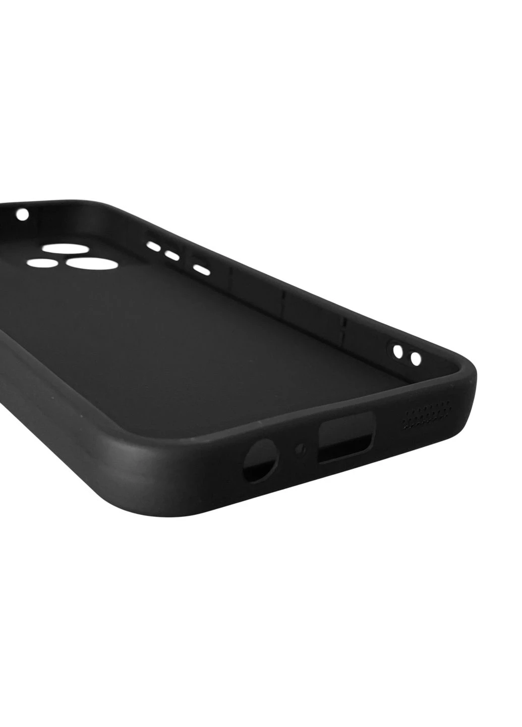 Чехол силиконовый Soft Touch с 3D принтом для Moto G84 (PAYM0011RS) (Полная защита камеры) Motorola (381487861)