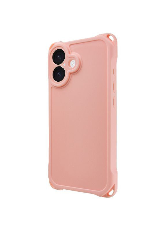 Чохол на iPhone 16 Plus / для айфон 16+ плюс ТПУ Epik (360636851)