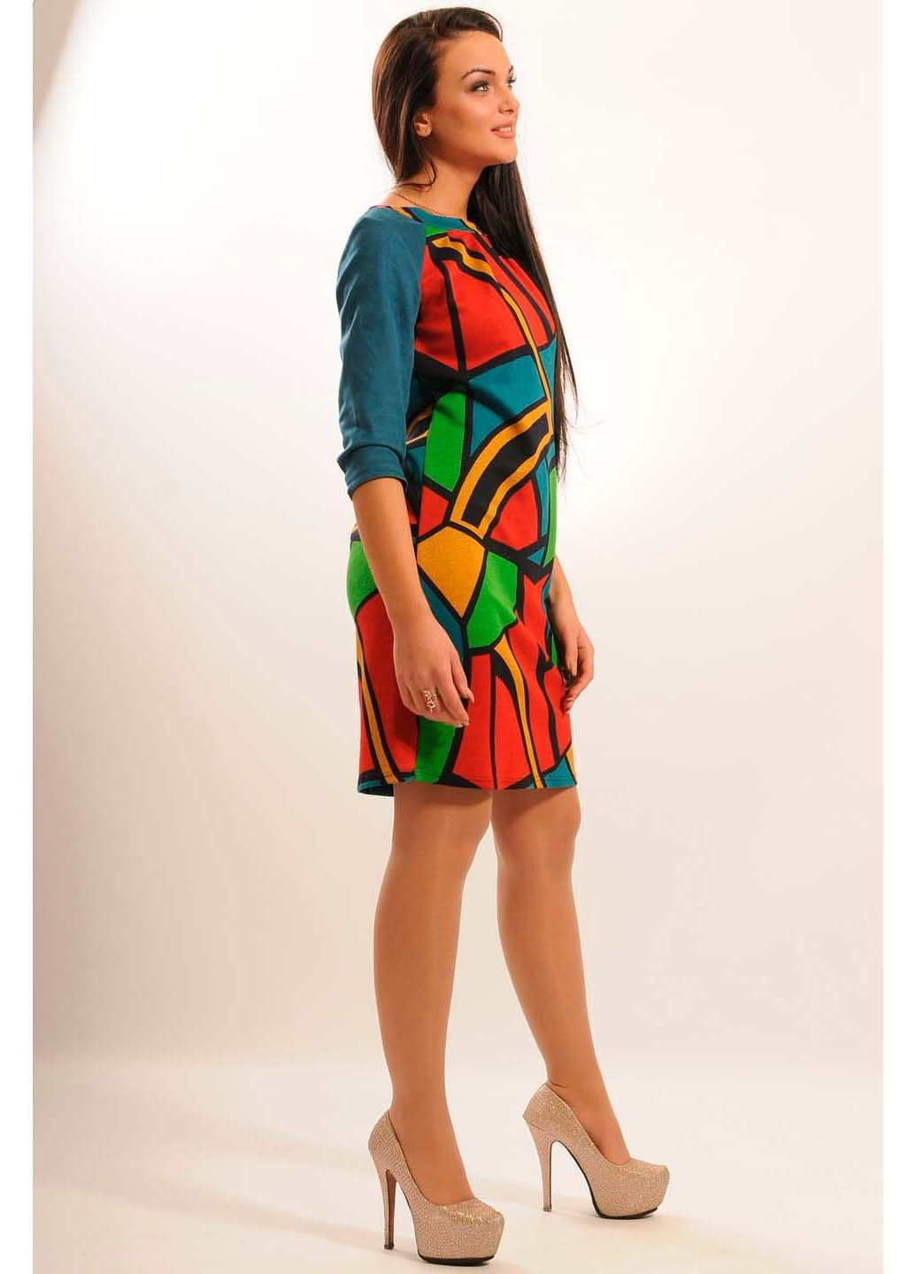 Синя сукня Ри Мари