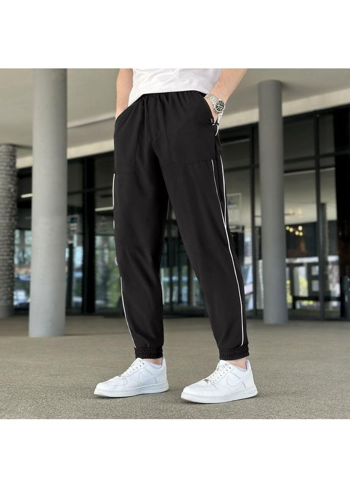 Черные брюки Luna