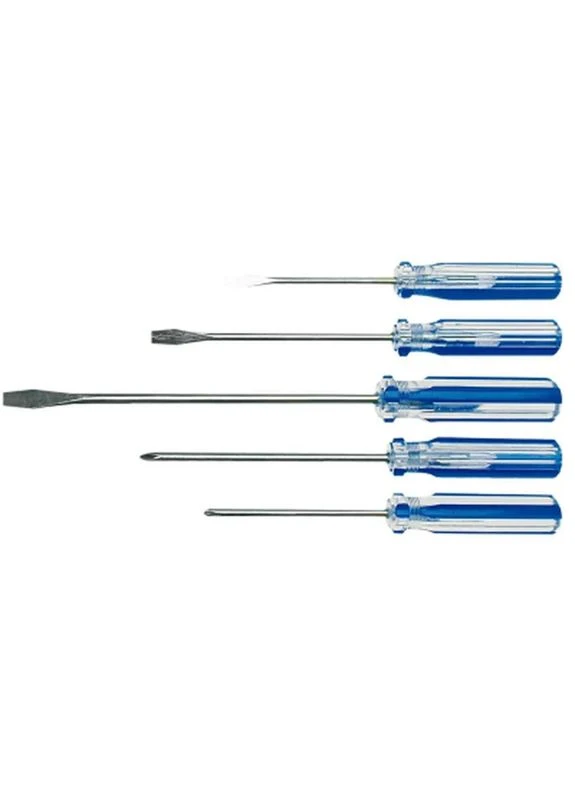Набор отверток набор 5 ед., SL, PH (39D105) Top Tools (399052794)